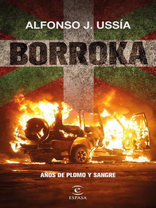 Title details for Borroka by Alfonso J. Ussía - Available